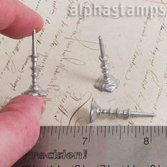 Chippendale Candlestick