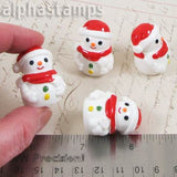 Chubby 3D Snowman