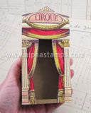 Narrow Shrine Shadowbox