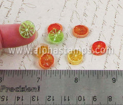 Translucent Citrus Slices