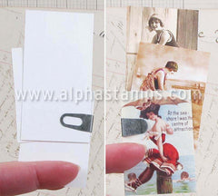 Journal Page Clips