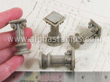 4cm Resin Column Stand