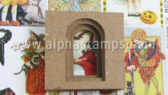 2x2 Arch Tunnel Book