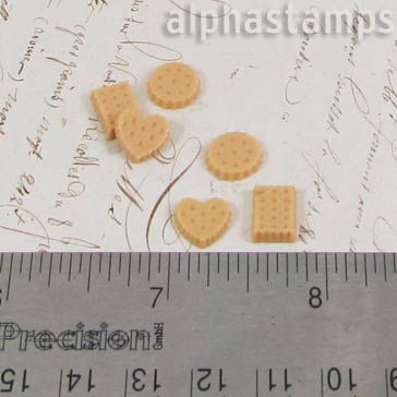 Mixed Shape Miniature Crackers
