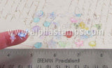 Tiny Colorful Resin Sea Creatures Mix