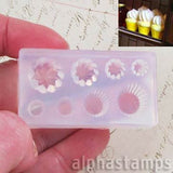 Mini Silicone Cupcake Mold