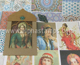 House Shaped ATC Frame Set*