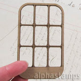 Double Layer Window Insert