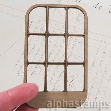 Double Layer Window Insert