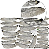 Dragonfly Wings Half Sheet