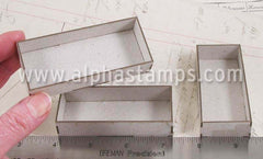 Drawers for 3-1/2 Inch Dresser