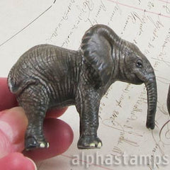 2 Inch Baby Elephant