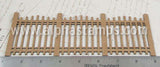 8 Inch Simple Fence