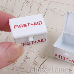 First Aid Box *