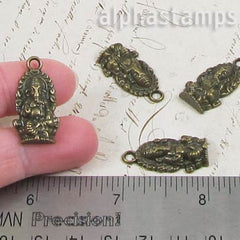 Bronze Ganesha Pendant