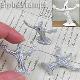 Ghost Figurine