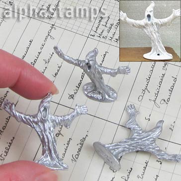 Ghost Figurine