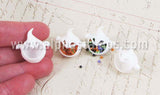 2mm Halloween Mix Tiny Faux Candy