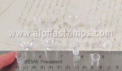 Mixed Mini Glassware Set