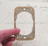 Hearts Playing Card Tin Insert