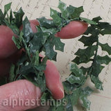 Mini Holly Leaf Garland
