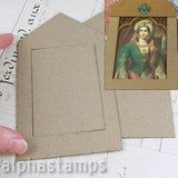 House Shaped ATC Frame Set*