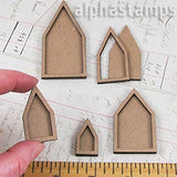 House Jewelry Pieces or Windows