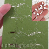 Laser-Cut Miniature Ivy