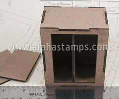 1:12 Kitchen Cabinet*