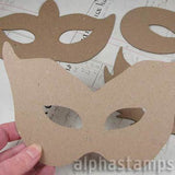 Large Mask Set 2 - Set of 4
