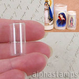 12x23mm Glass Tube Vase