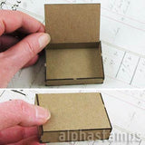Mini Cigar Box - Matchbox