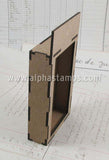 Narrow Shrine Shadowbox