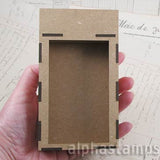 Narrow Shrine Shadowbox