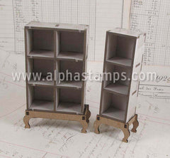 Neoclassical Legs - Set of 2