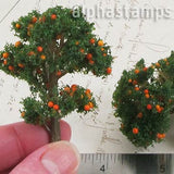 Tiny Orange Tree