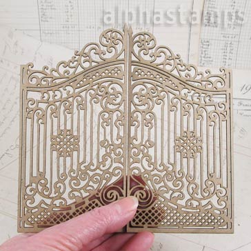 Ornate Gate Set