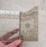 Ornate Gate Set