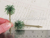 Tiny Palm Tree
