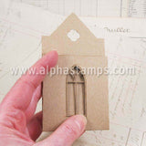 Mausoleum Pocket Card