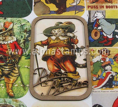 Puss in Boots Altoids Insert