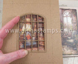 Mini Reading Room Background Papers Set*