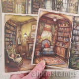 Mini Reading Room Background Papers Set*