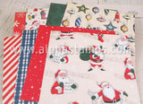 Retro Christmas 6x6 Paper Set