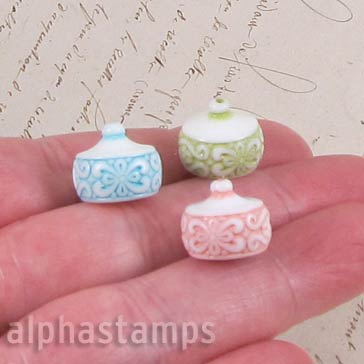 Mini Powder Jar