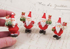 3D Santa with Gifts *