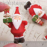 3D Santa with Gifts