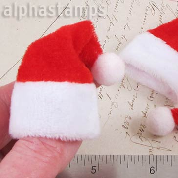 Red Santa Hats