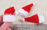 Red Santa Hats