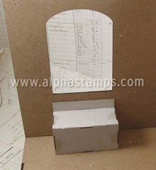 7x9 Corner Room Box with Window